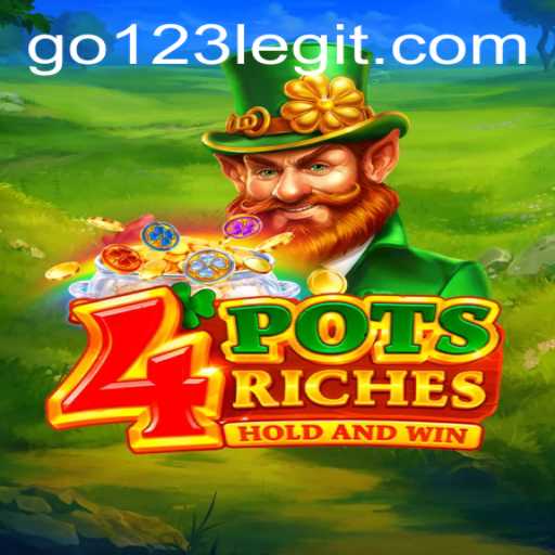 Explore the Exciting World of 4potsriches with GO123