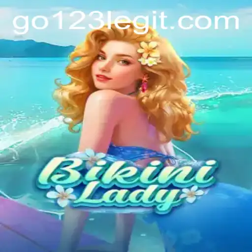 BikiniLady: Dive into the Virtual Beach Experience with GO123