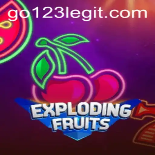 ExplodingFruits: A Thrilling Adventure Awaits with the Code GO123