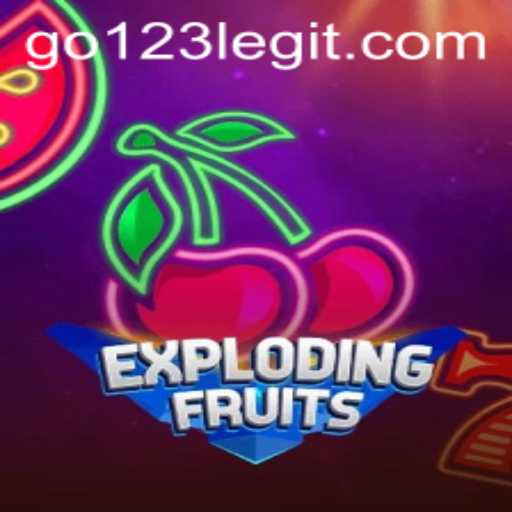 ExplodingFruits: A Thrilling Adventure Awaits with the Code GO123