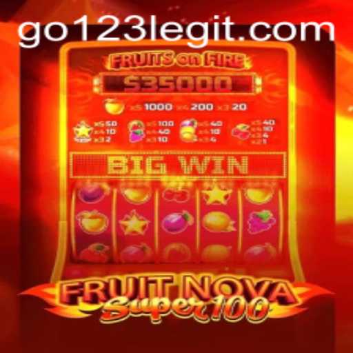 FruitNovaSuper100: A Comprehensive Guide to the New Gaming Sensation