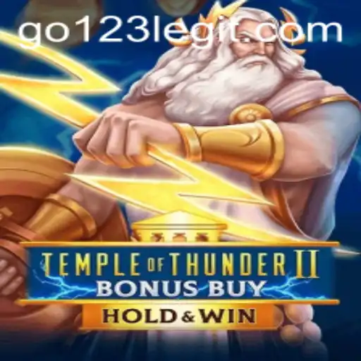 Explore the Thrills of TempleofThunderIIBonusBuy - A Riveting Gaming Experience