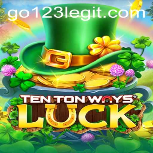 Unveiling the Excitement of TenTonWaysLuck with the Key to Success GO123